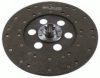 SACHS 1864 398 002 Clutch Disc